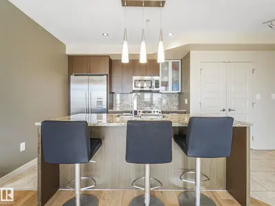 Interior photo 2 of #801 10388 105 ST NW