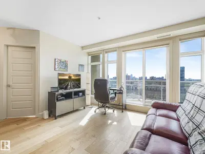 Interior photo 4 of #801 10388 105 ST NW