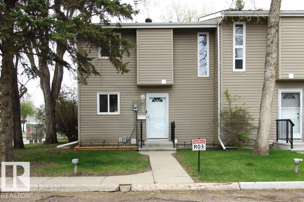 #109 87 BROOKWOOD DR, Spruce Grove - 3 bedroom Townhouse for sale