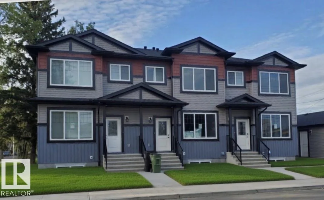 12104 120 AV NW, Edmonton - 4 bedroom Townhouse for sale