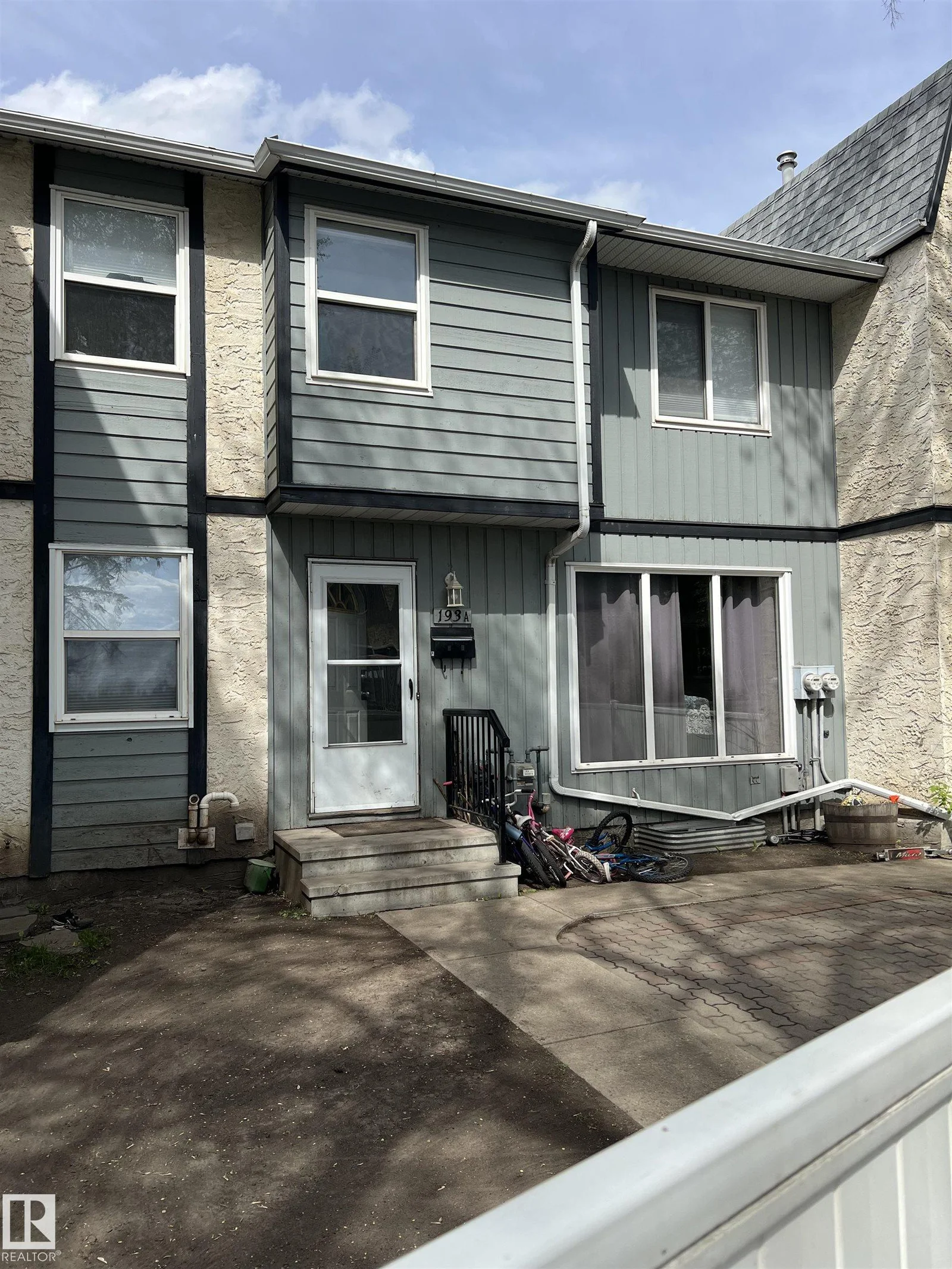 193A HOMESTEAD CR NW, Edmonton - 3 bedroom Townhouse for sale