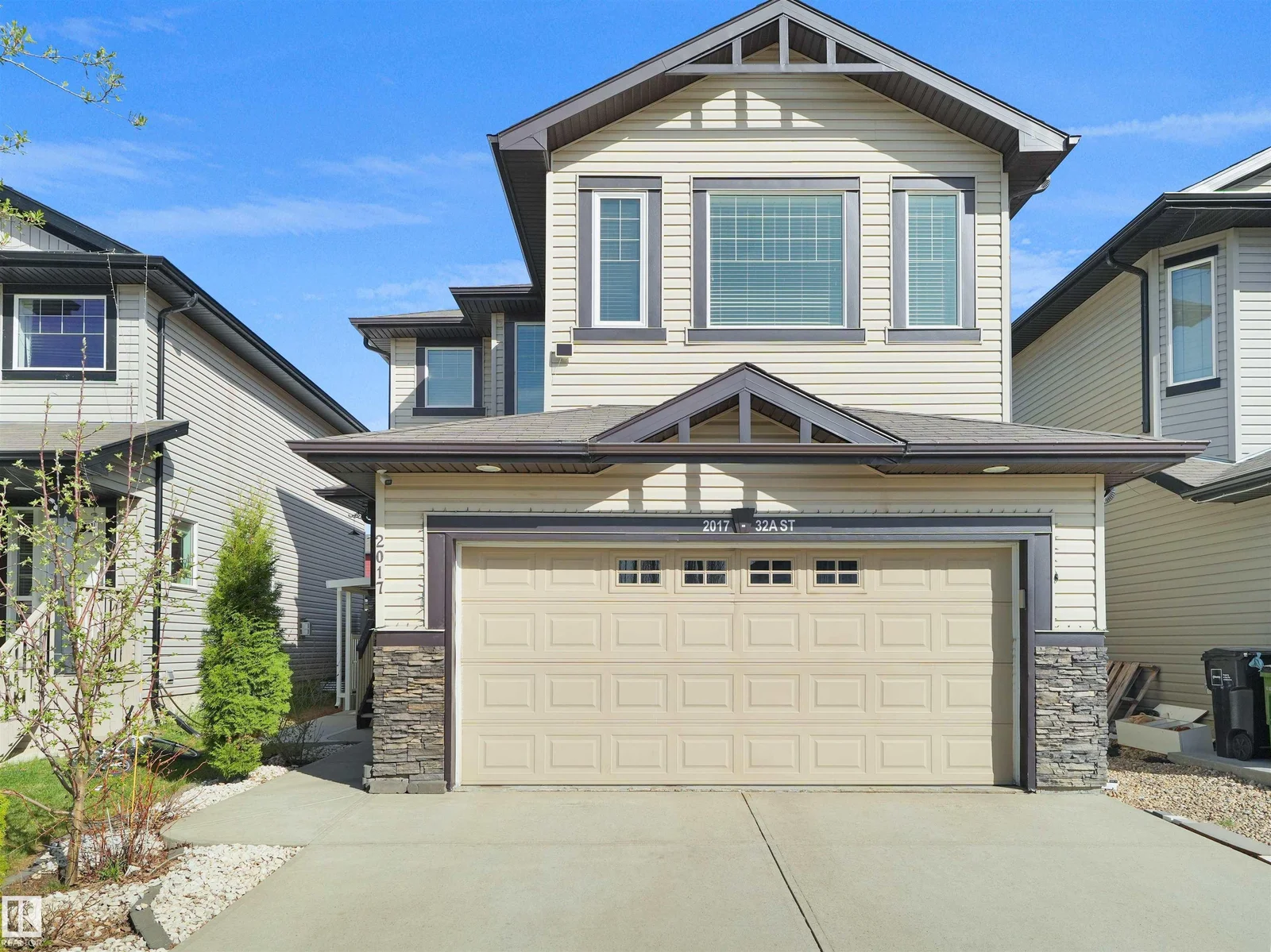 2017 32A ST NW, Edmonton - 5 bedroom Detached Single Family for sale