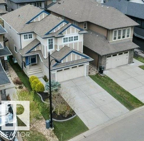 1958 AINSLIE LINK SW, Edmonton - 4 bedroom Detached Single Family for sale