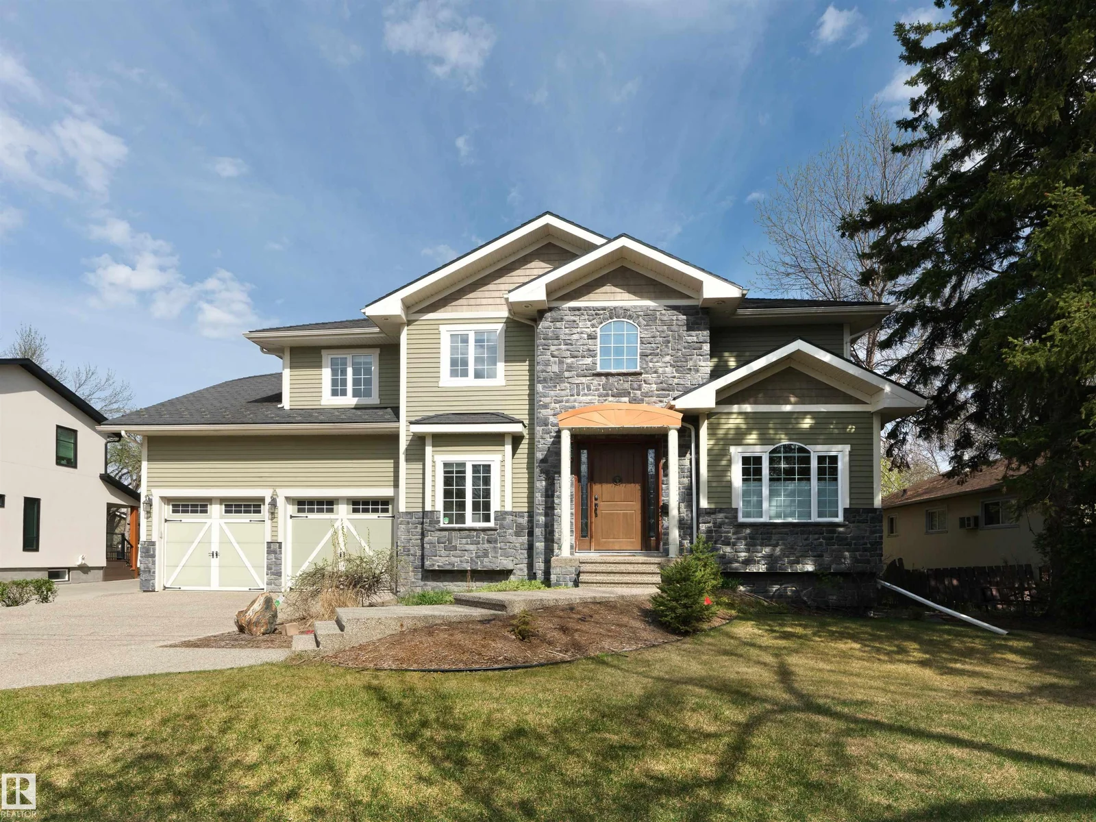5407 109 ST NW, Edmonton - 4 bedroom Detached Single Family for sale