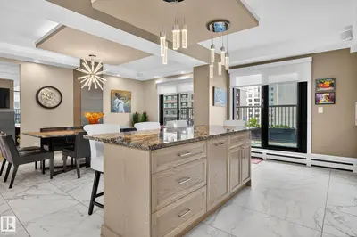Interior photo 4 of #1601 10045 118 ST NW