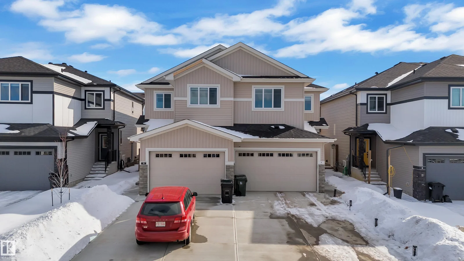 9 HUNTER PL, Spruce Grove - 3 bedroom Duplex for sale