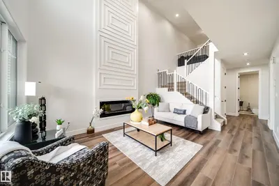 Interior photo 2 of 8808 183 AV NW