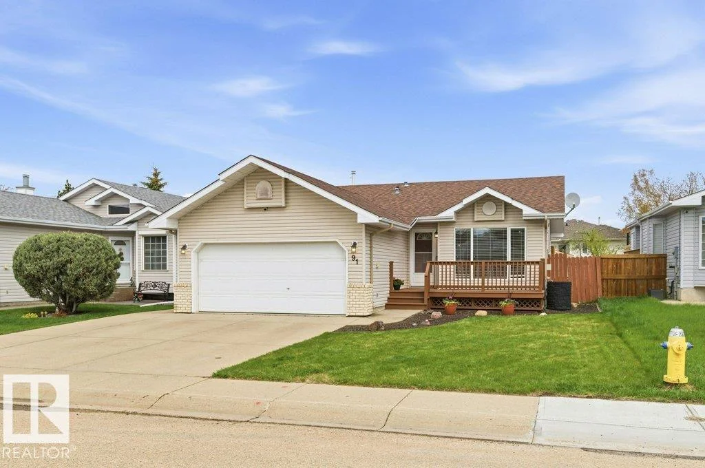 91 Westmews DR, Fort Saskatchewan - 4 bedroom Detached Single Family for sale