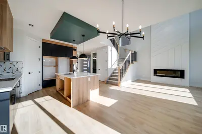 Interior photo 3 of 8603 183 AV NW