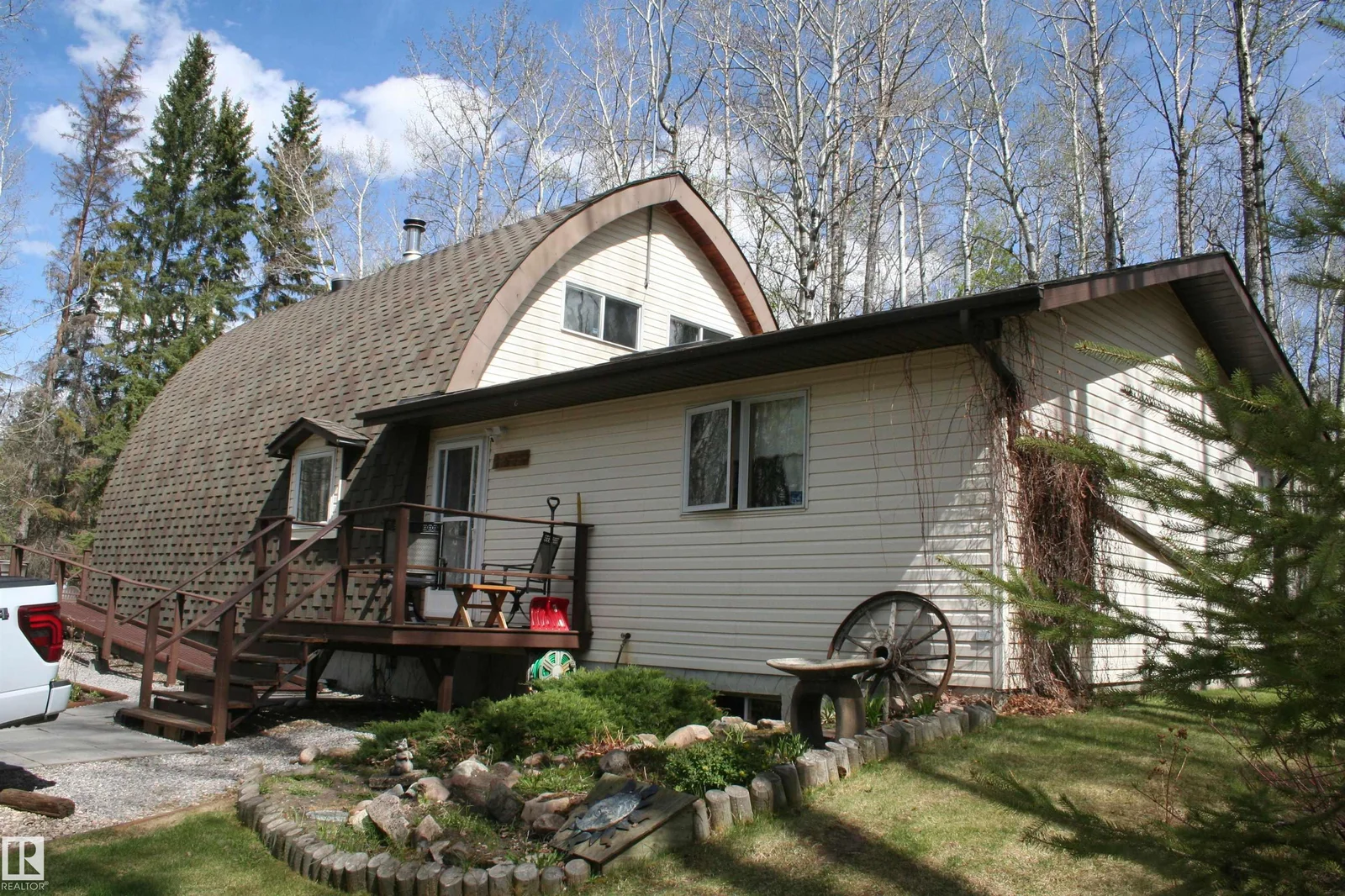 #26 464049 RGE ROAD 14, Rural Wetaskiwin County - 4 bedroom Detached Single Family for sale