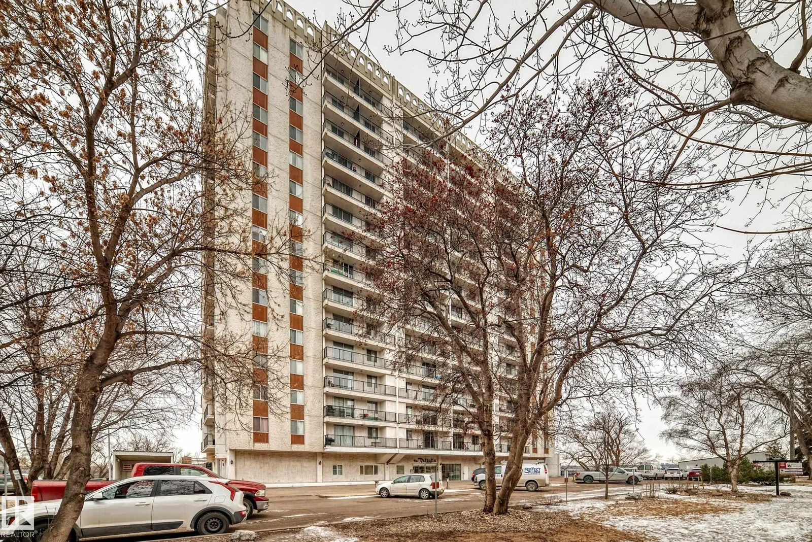 #1404 11307 99 AV NW, Edmonton - 2 bedroom Apartment for sale