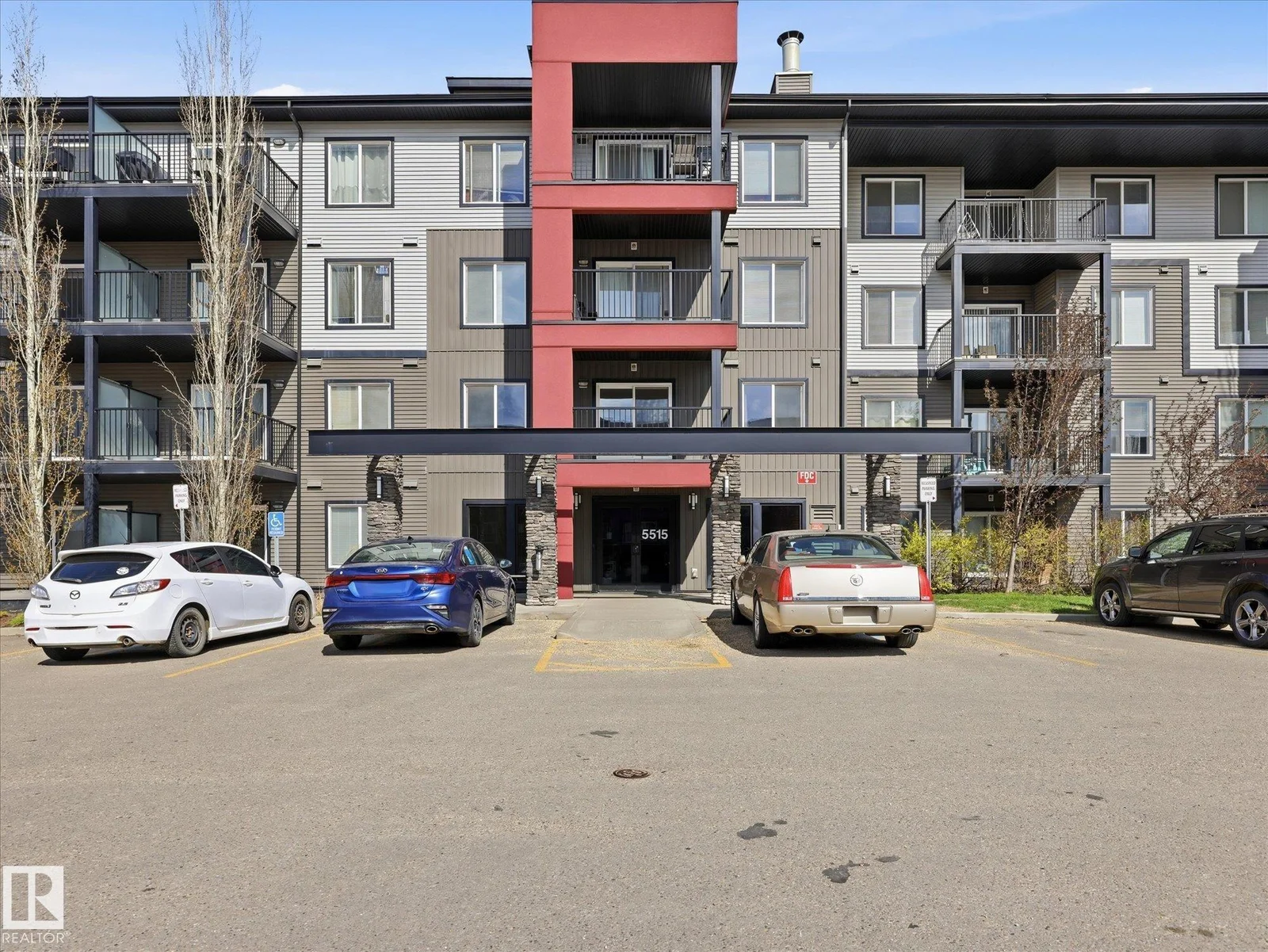 #424 5515 7 AV SW, Edmonton - 2 bedroom Apartment for sale