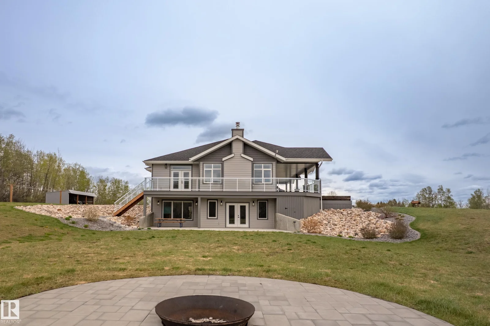 52502 RGE ROAD 22 A, Rural Parkland County - 5 bedroom Detached Single Family for sale