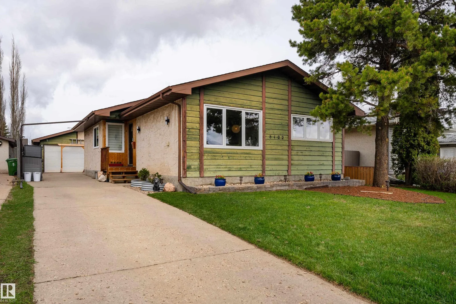 8122 92A AV, Fort Saskatchewan - 4 bedroom Detached Single Family for sale