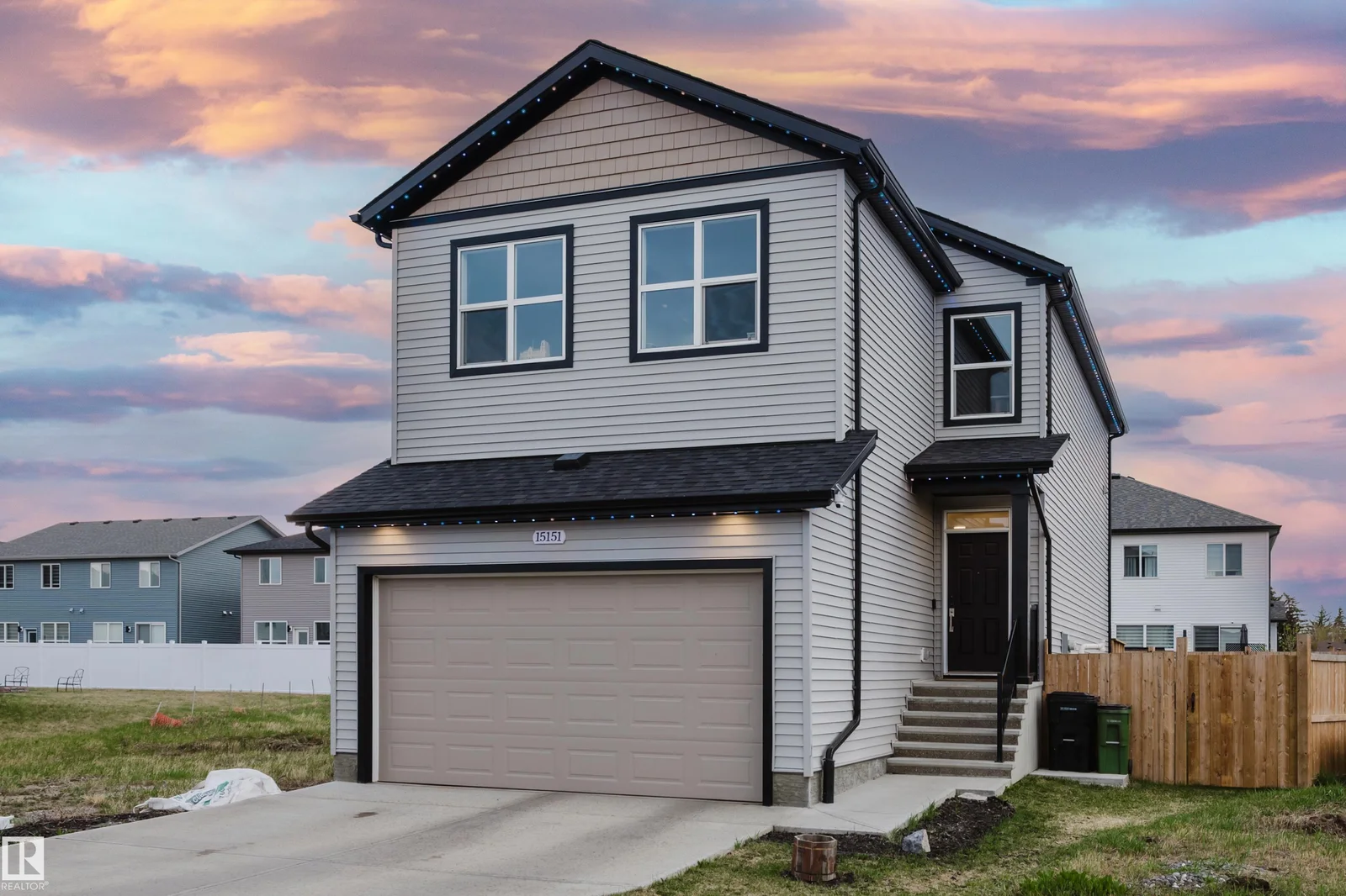 15151 26 ST NW, Edmonton - 4 bedroom Detached Single Family for sale