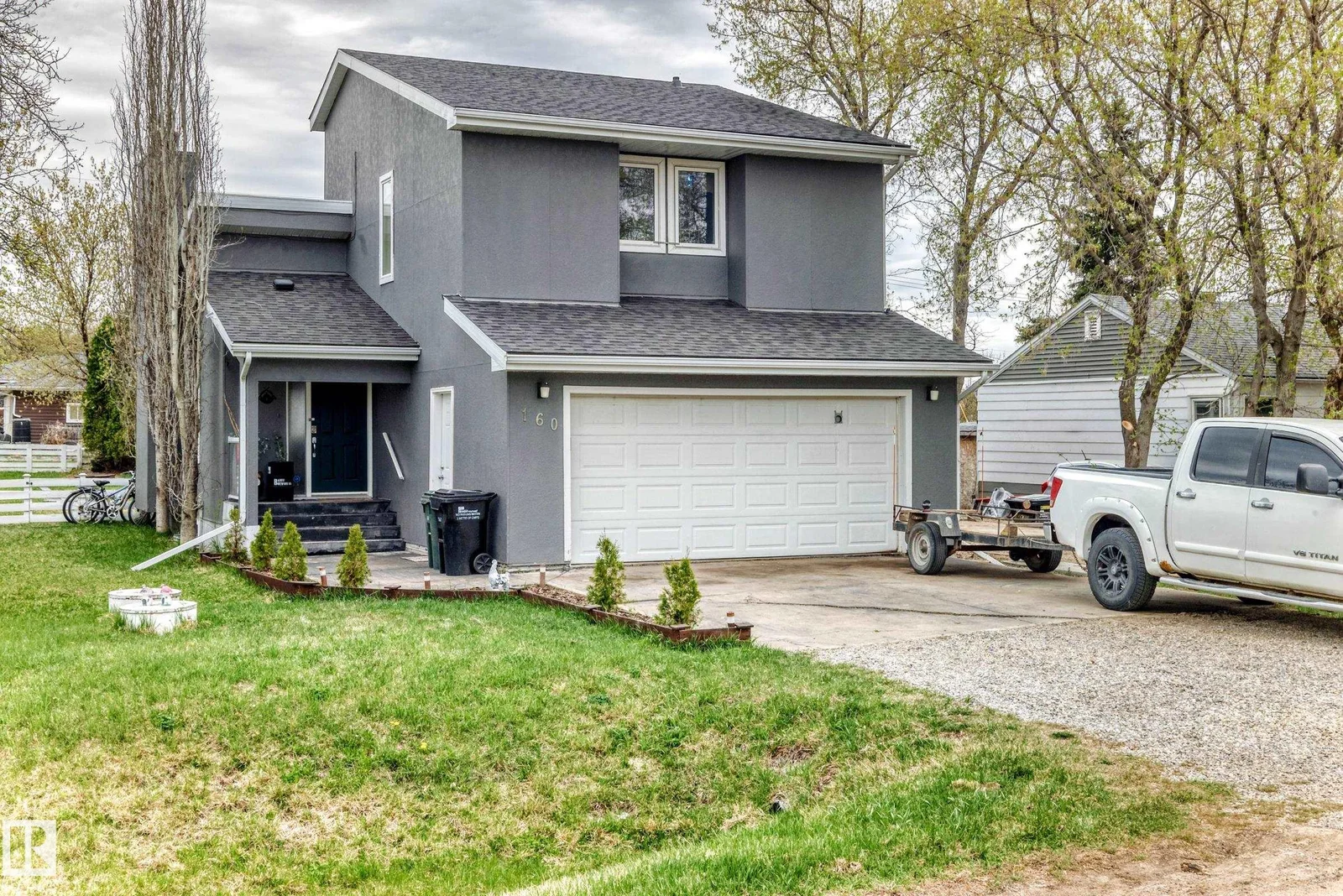 #160 22106 South Cooking LK, Rural Strathcona County - 3 bedroom Detached Single Family for sale