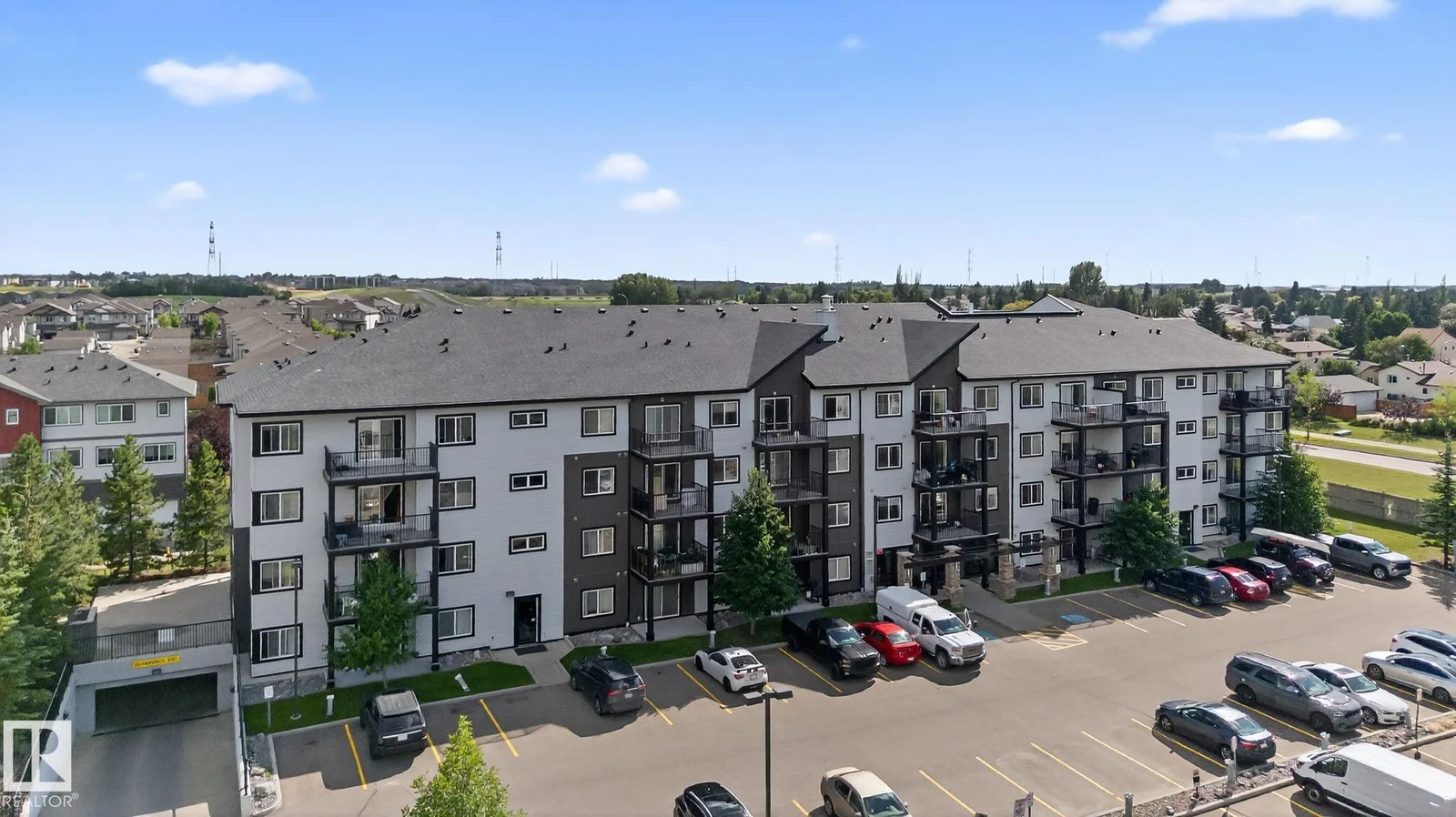 #209 3353 16A NW NW, Edmonton - 1 bedroom Apartment for sale