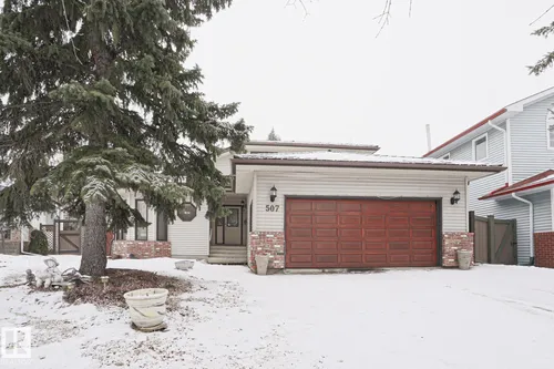 507 BURTON CL NW, Edmonton - $699,800