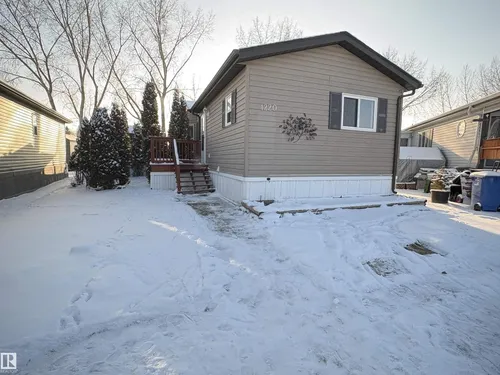 #1220 53222 Range Road 272, Rural Parkland County - $149,900