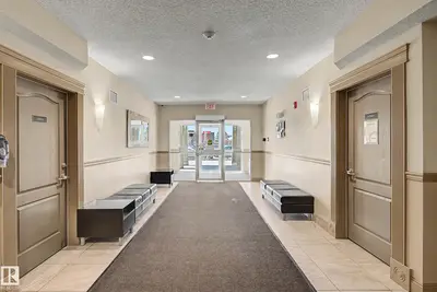 Interior photo 1 of #217 12650 142 AV NW