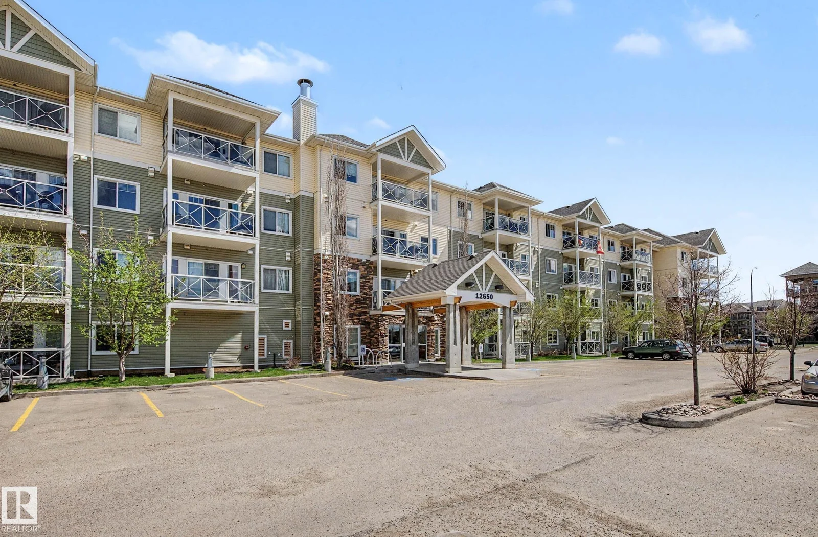 #217 12650 142 AV NW, Edmonton - 2 bedroom Apartment for sale