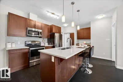 Interior photo 3 of #205 507 ALBANY WY NW