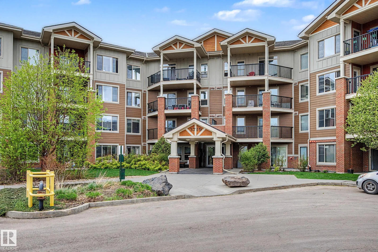 #311 3719 WHITELAW LN NW, Edmonton - 2 bedroom Apartment for sale