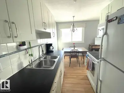 Interior photo 2 of #303 12223 82 ST NW
