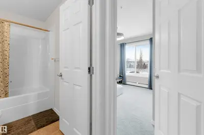 Interior photo 3 of #201 4403 23 ST NW
