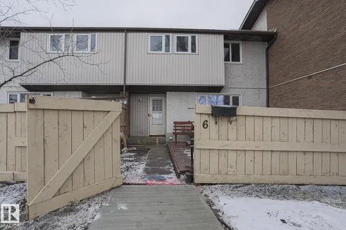 #6 14205 82 ST NW, Edmonton - $169,900