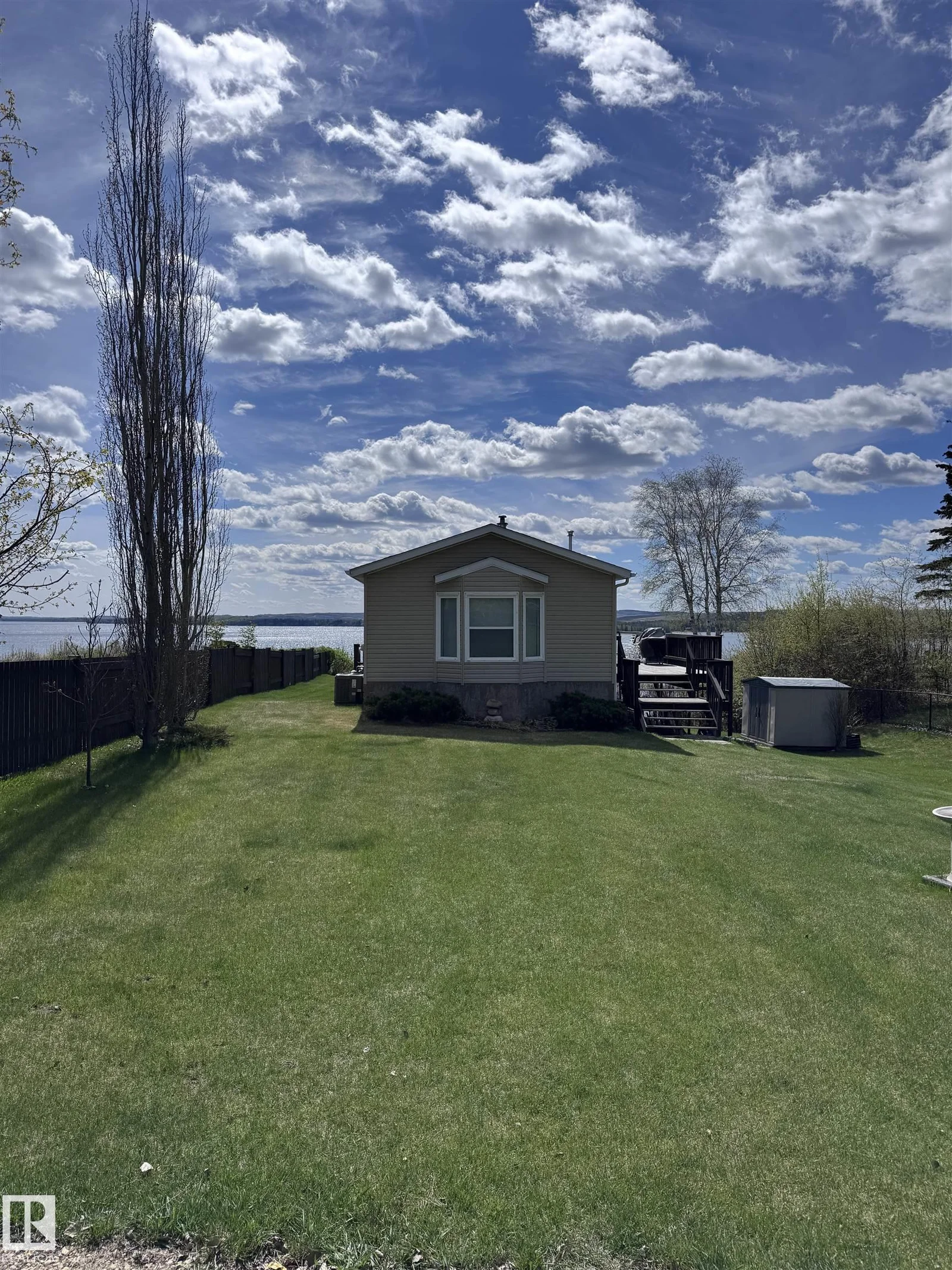 7 53117 Hwy 31, Rural Parkland County - 2 bedroom Detached Single Family for sale