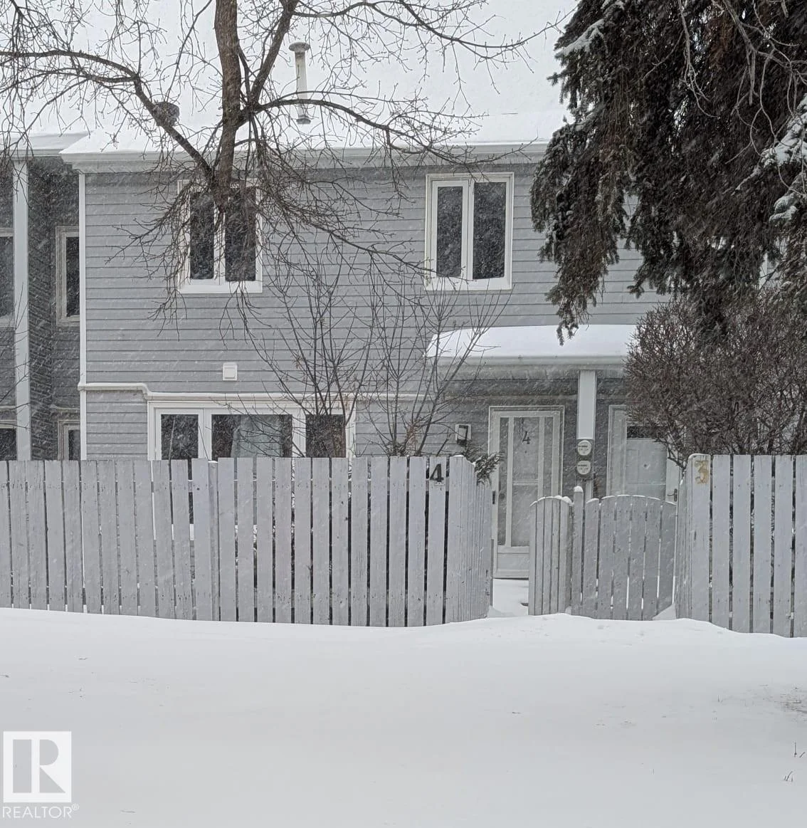 4 AMBERLY CT NW, Edmonton - 3 bedroom Townhouse for sale
