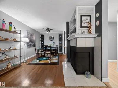 Interior photo 3 of #165 2703 79 ST NW