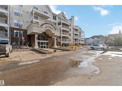 #113 10311 111 ST NW, Edmonton - $235,000
