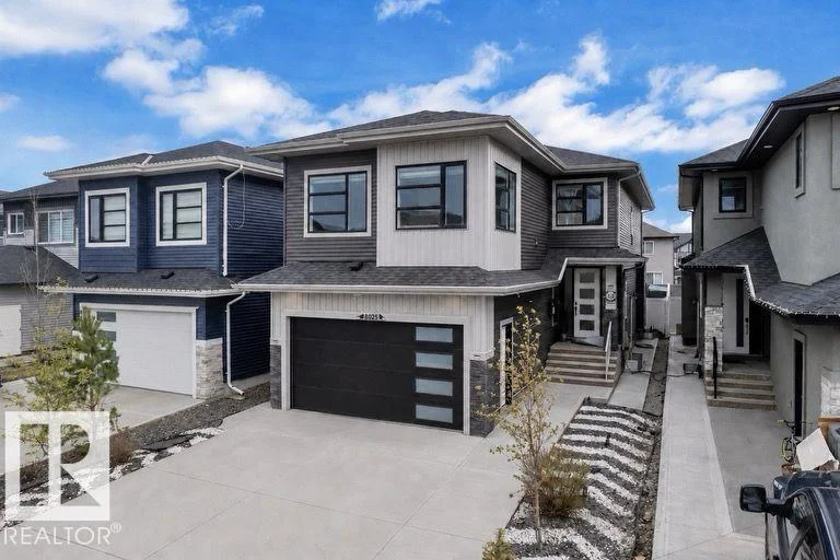 8025 174A AV NW, Edmonton - 5 bedroom Detached Single Family for sale