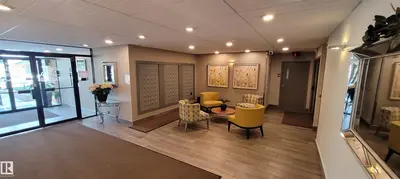 Interior photo 1 of #705 12141 JASPER AV NW