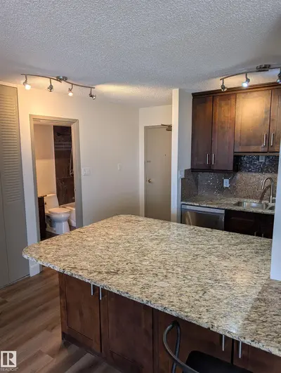 Interior photo 2 of #705 12141 JASPER AV NW