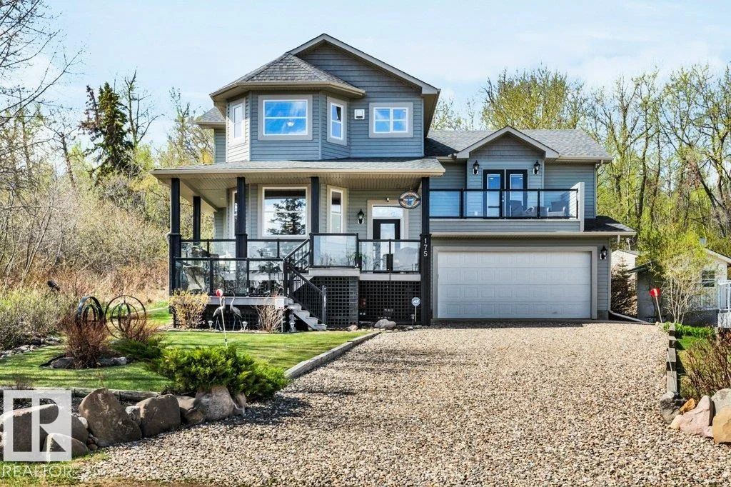 175 Crystal Springs Drive, Rural Wetaskiwin County - 4 bedroom Detached Single Family for sale