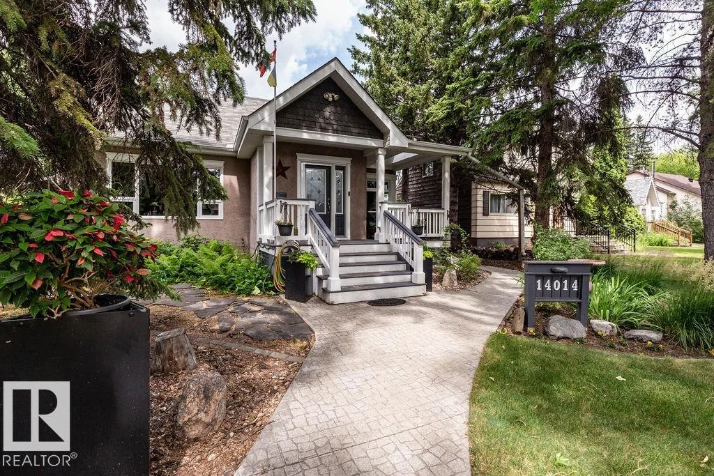 14014 106 AV NW, Edmonton - 4 bedroom Detached Single Family for sale