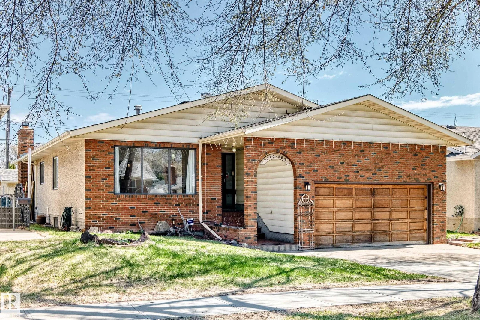 12245 55 ST NW, Edmonton - 4 bedroom Detached Single Family for sale