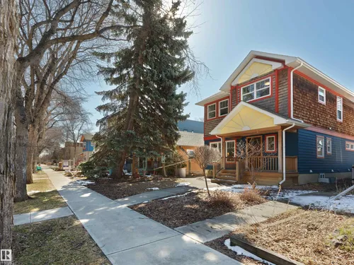 9815 90 AV NW, Edmonton - $899,900