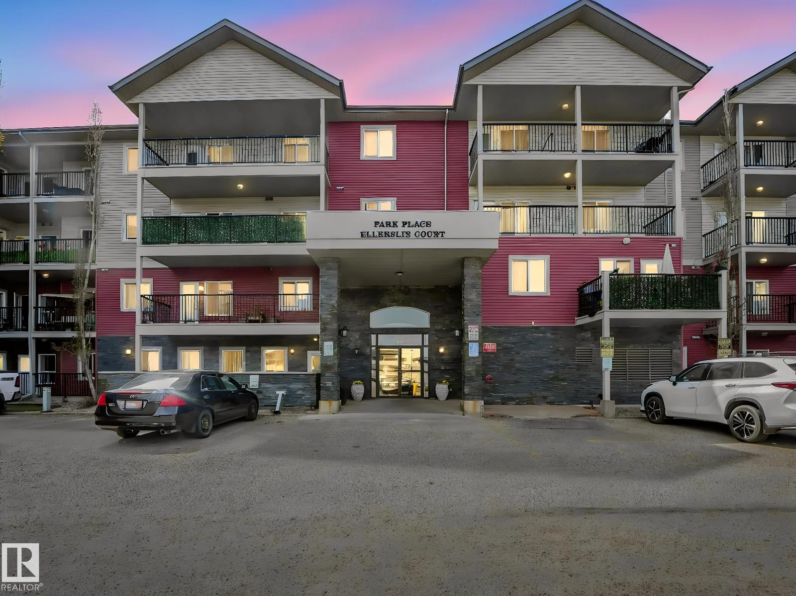 #216 111 EDWARDS DR SW, Edmonton - 2 bedroom Apartment for sale