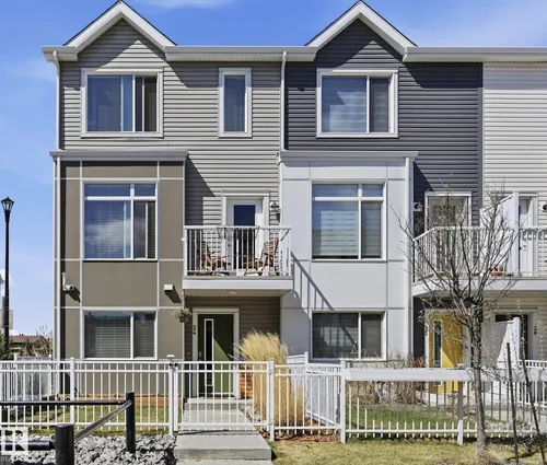 #24 215 SADDLEBACK RD NW, Edmonton - $400,000
