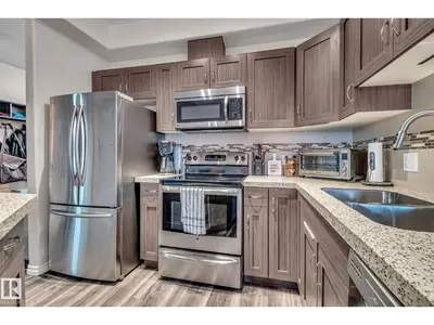 Interior photo 4 of #104 10046 110 ST NW