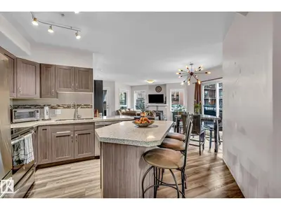 Interior photo 3 of #104 10046 110 ST NW