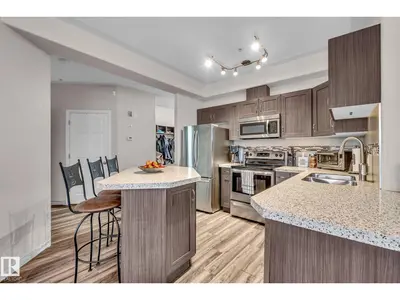 Interior photo 2 of #104 10046 110 ST NW