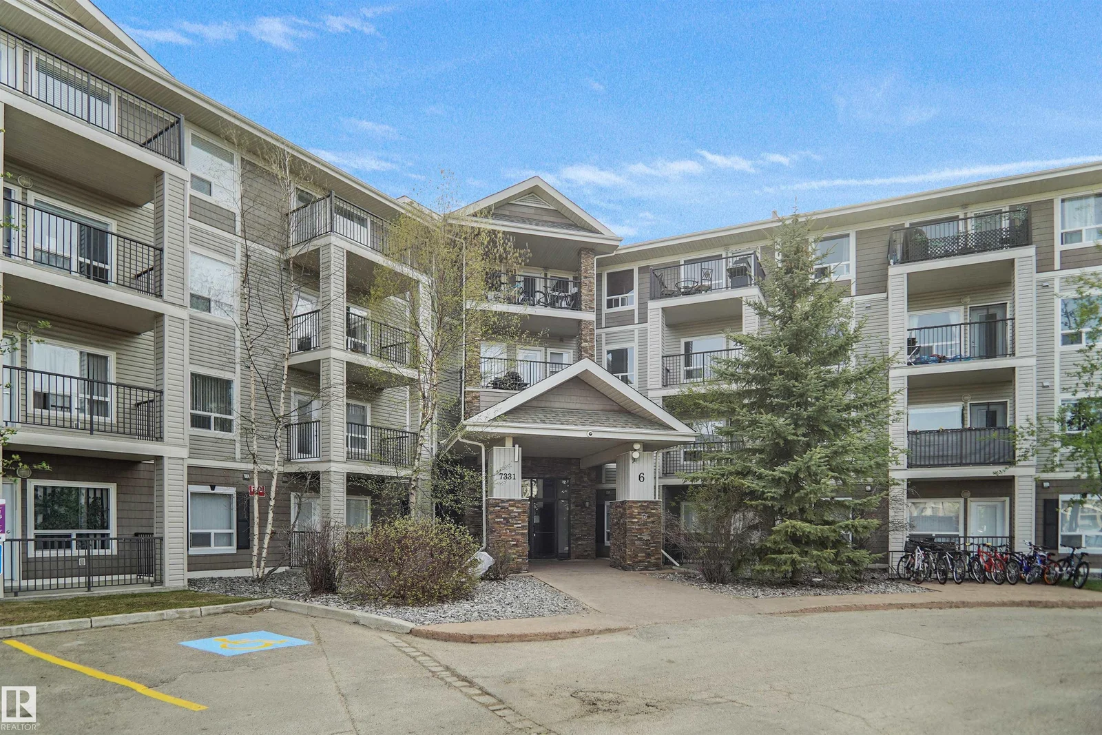 #6310 7331 SOUTH TERWILLEGAR DR NW, Edmonton - 2 bedroom Apartment for sale
