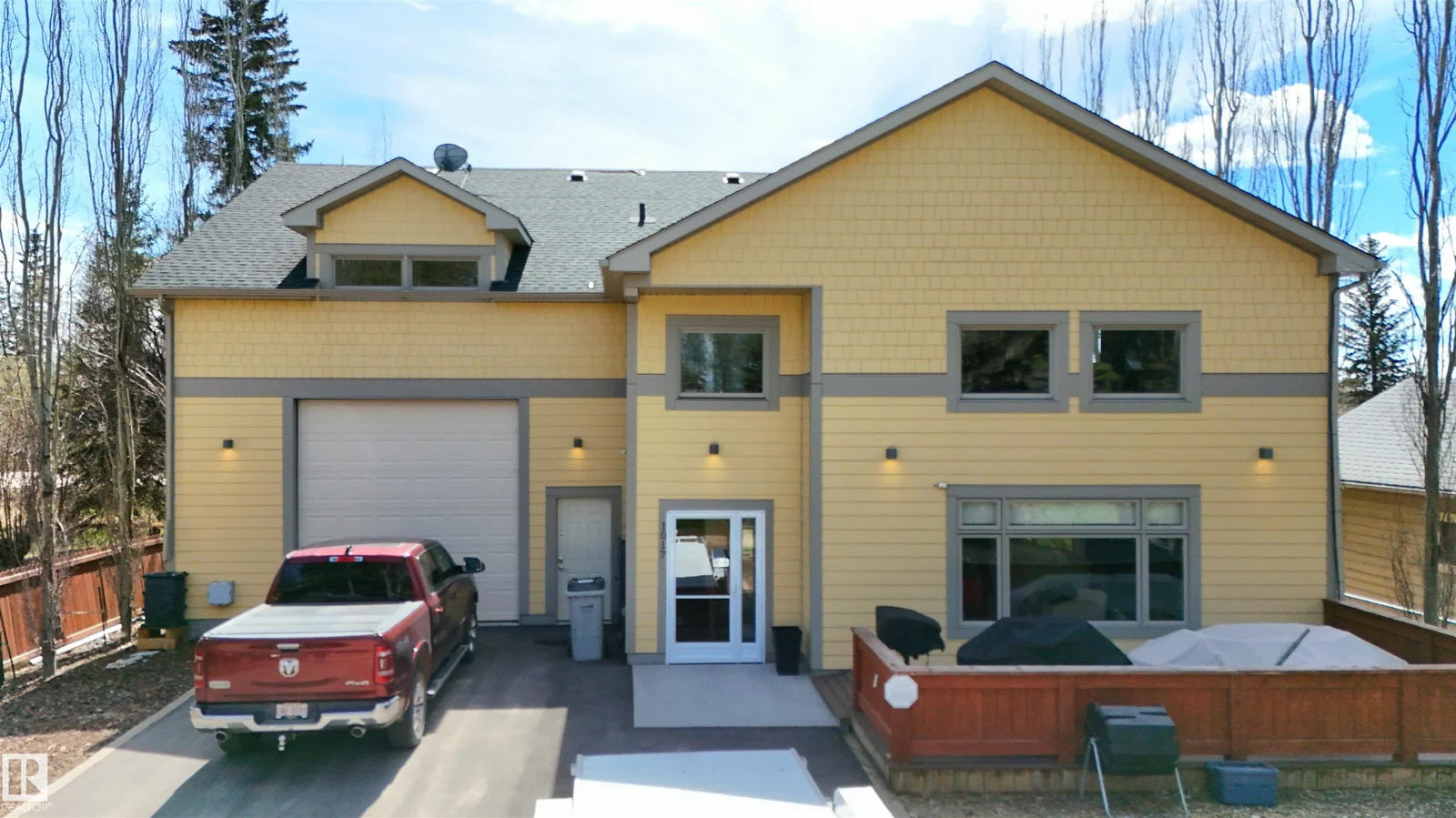 1017-2ave Mameo BE, Rural Wetaskiwin County - 2 bedroom Detached Single Family for sale