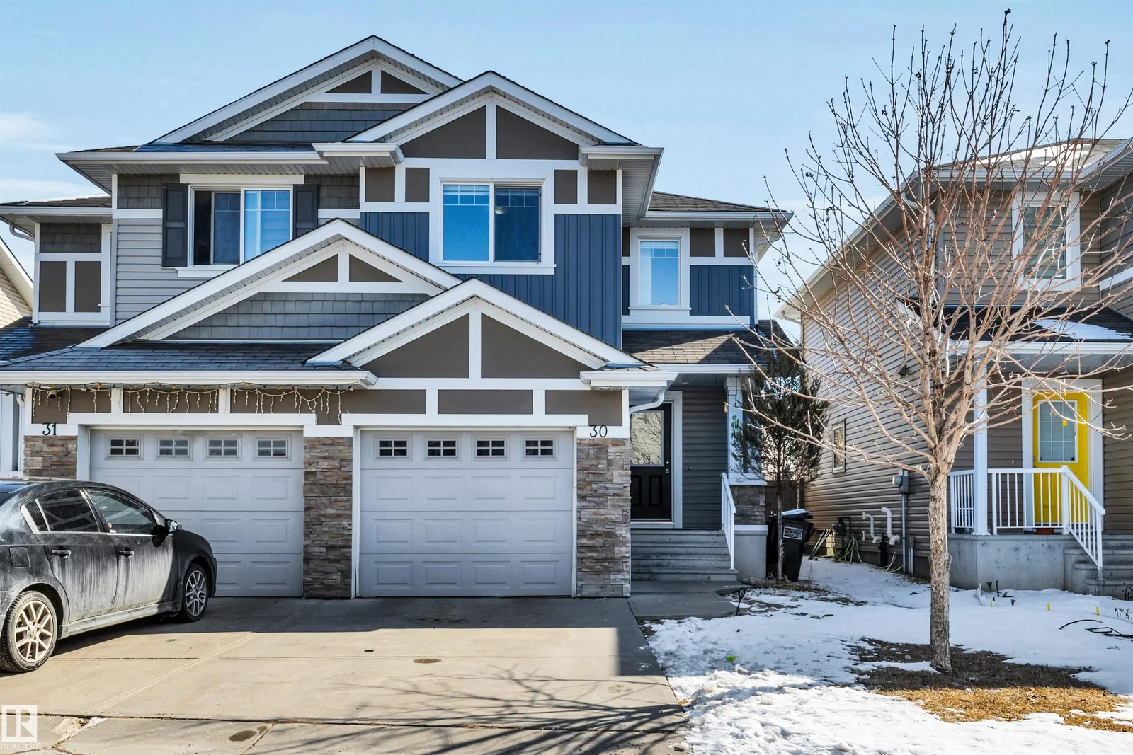 #30 655 TAMARACK RD NW, Edmonton - 3 bedroom Duplex for sale