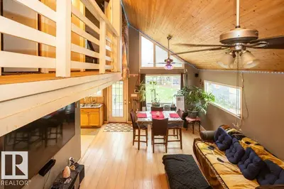 Interior photo 2 of 26413 Twp Rd 633
